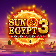 Sun of Egypt 3 slot